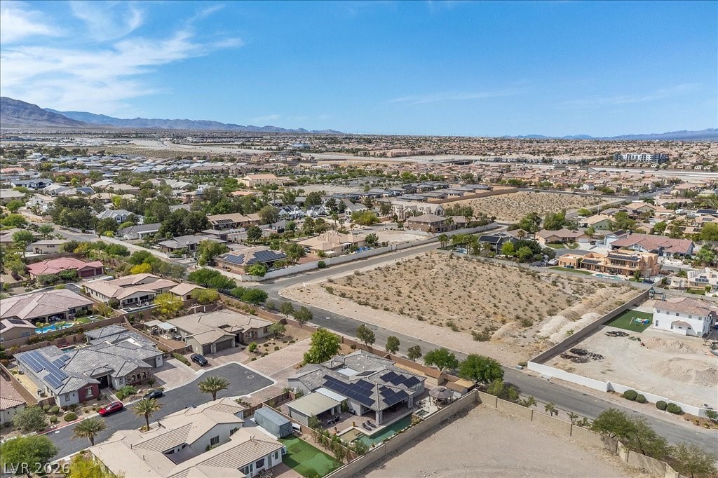 6198 Serenity Cliffs Street Las Vegas NV 89149