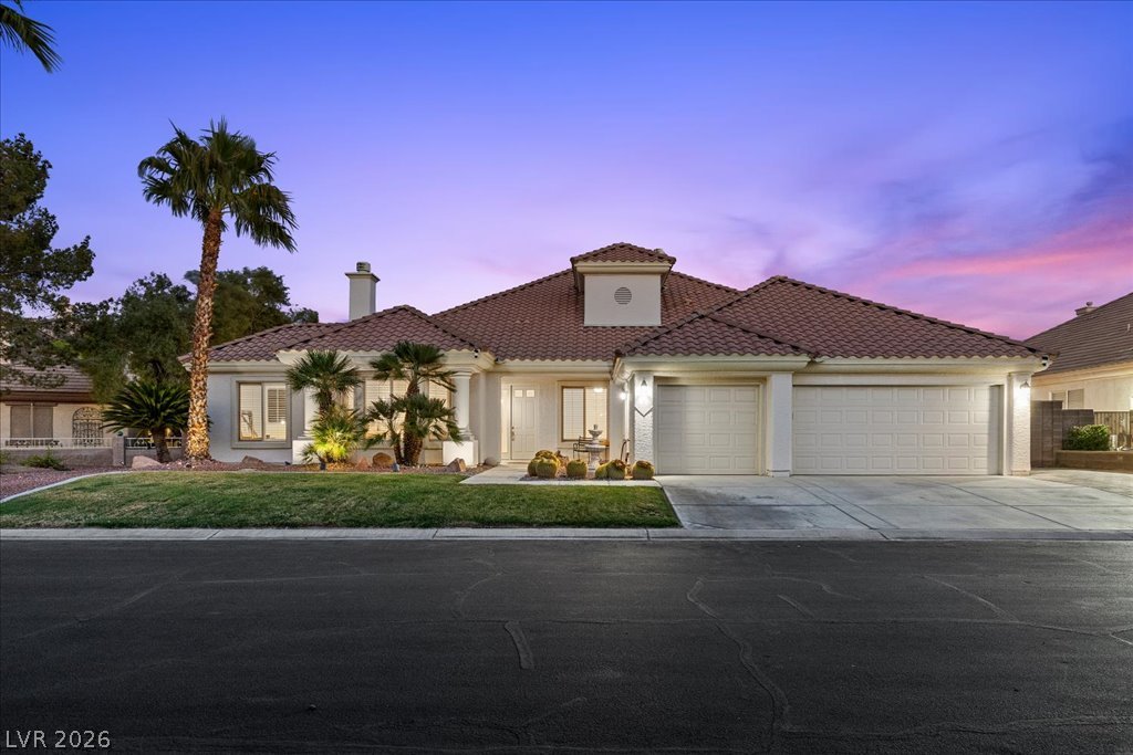 2204 Trident Maple Street Las Vegas NV 89117