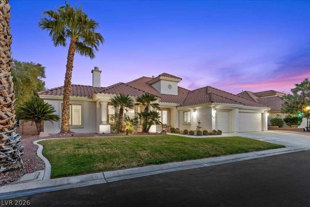 2204 Trident Maple Street Las Vegas NV 89117