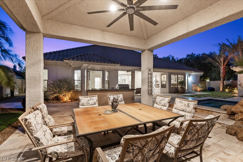 2204 Trident Maple Street Las Vegas NV 89117