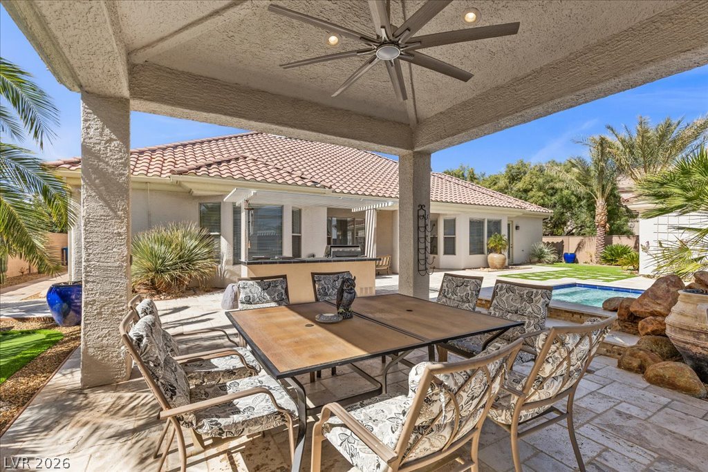 2204 Trident Maple Street Las Vegas NV 89117