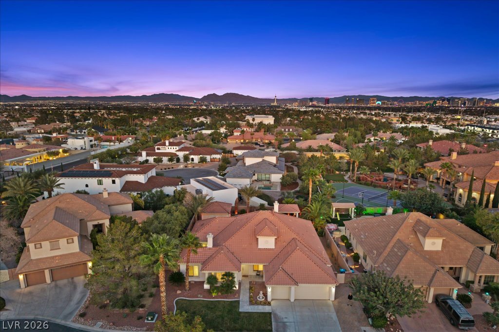2204 Trident Maple Street Las Vegas NV 89117