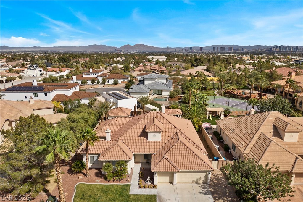 2204 Trident Maple Street Las Vegas NV 89117