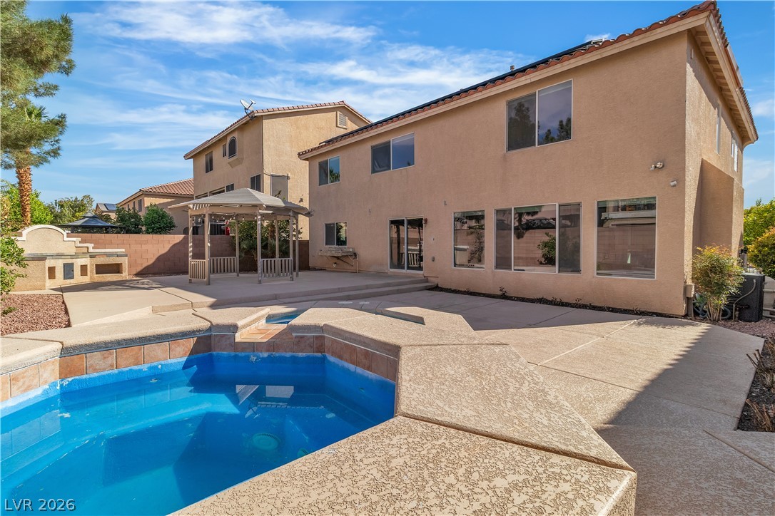 9967 Pipestone Street Las Vegas NV 89141