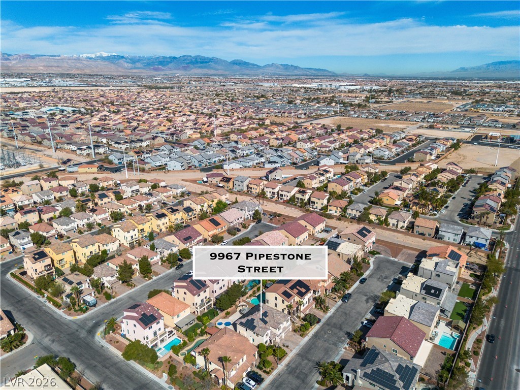 9967 Pipestone Street Las Vegas NV 89141