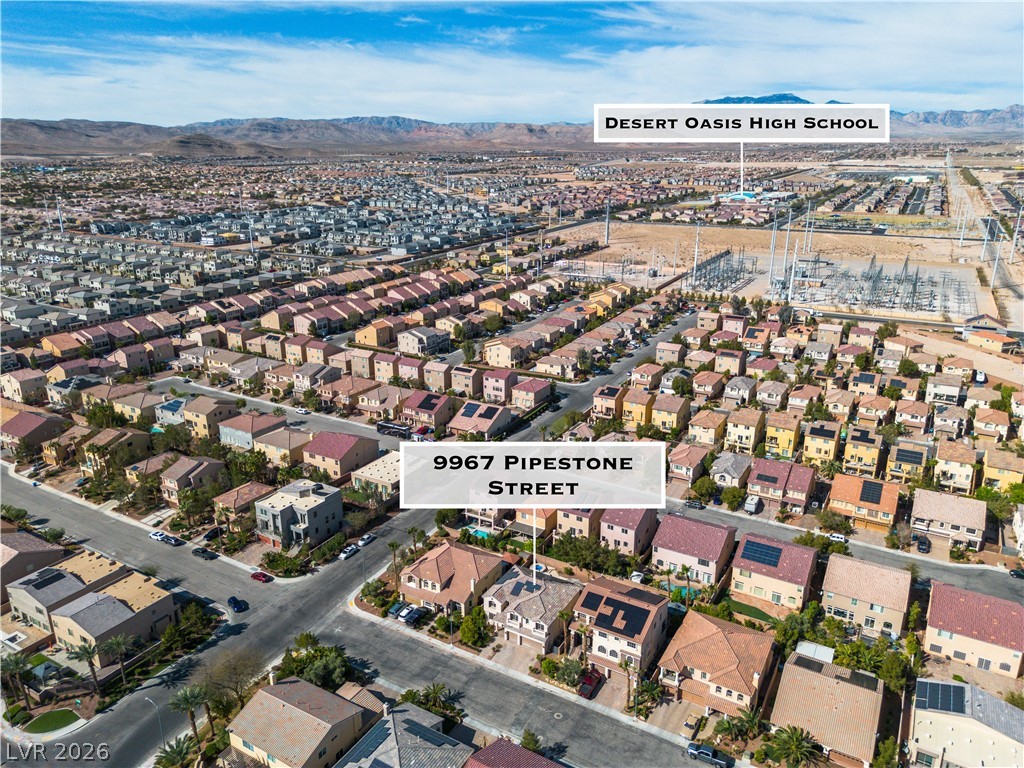 9967 Pipestone Street Las Vegas NV 89141