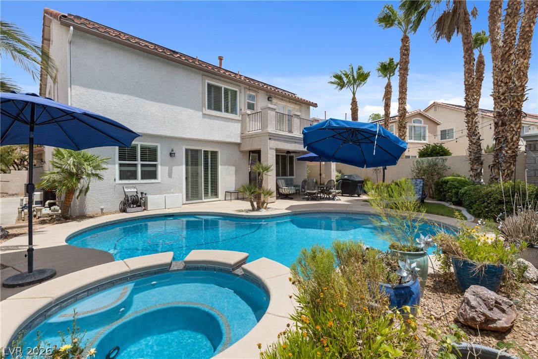 1569 Ravanusa Drive Henderson NV 89052