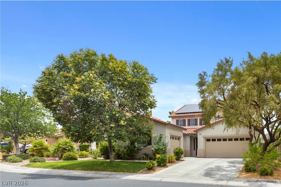 1569 Ravanusa Drive Henderson NV 89052