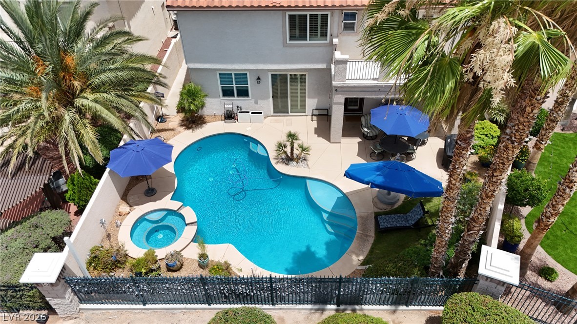 1569 Ravanusa Drive Henderson NV 89052