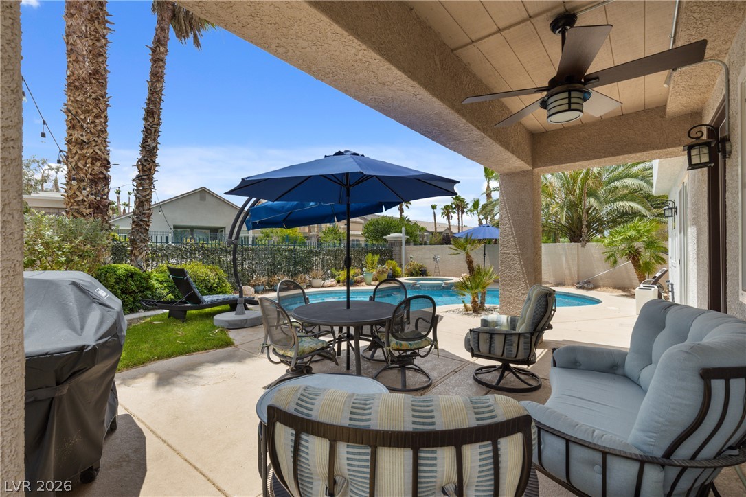 1569 Ravanusa Drive Henderson NV 89052