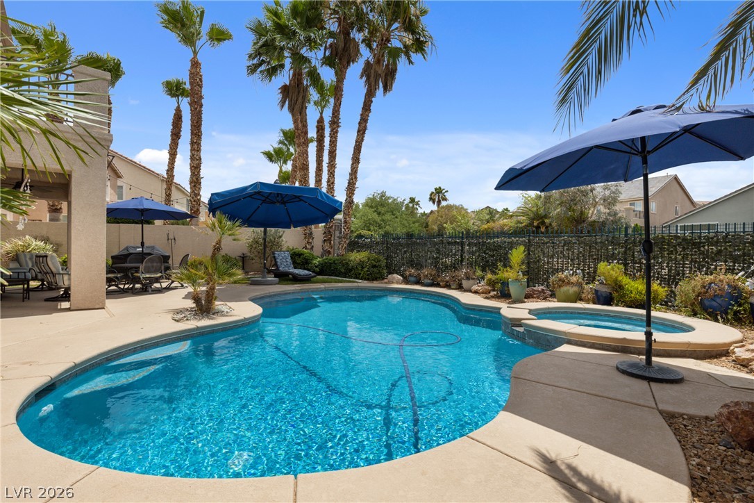 1569 Ravanusa Drive Henderson NV 89052