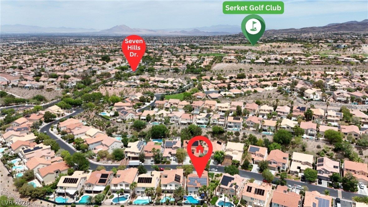 1569 Ravanusa Drive Henderson NV 89052