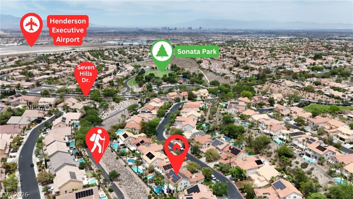 1569 Ravanusa Drive Henderson NV 89052