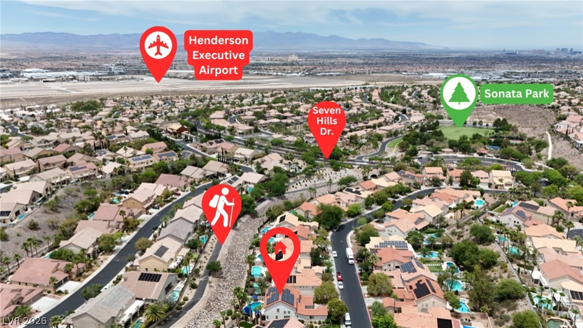 1569 Ravanusa Drive Henderson NV 89052