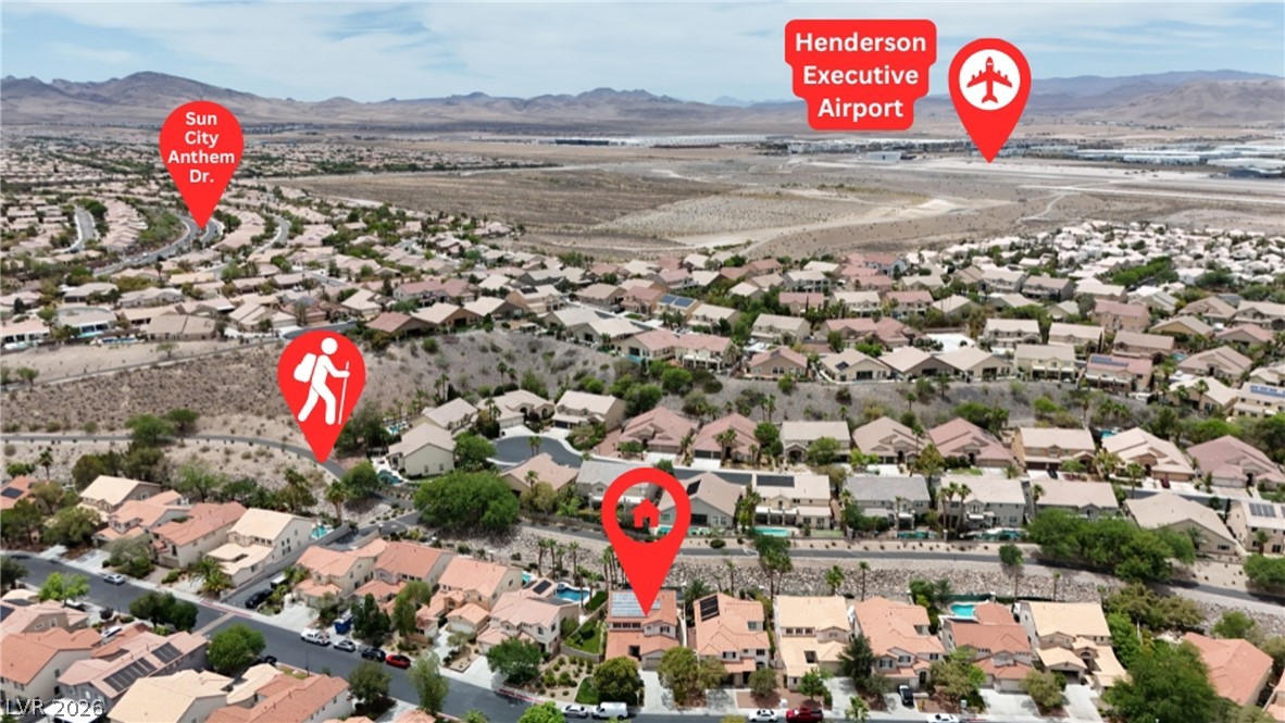 1569 Ravanusa Drive Henderson NV 89052