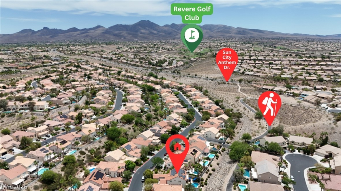 1569 Ravanusa Drive Henderson NV 89052