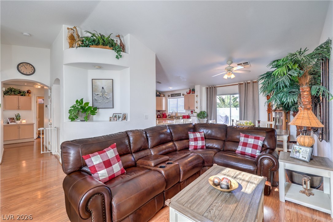 1828 Double Delight Avenue North Las Vegas NV 89032