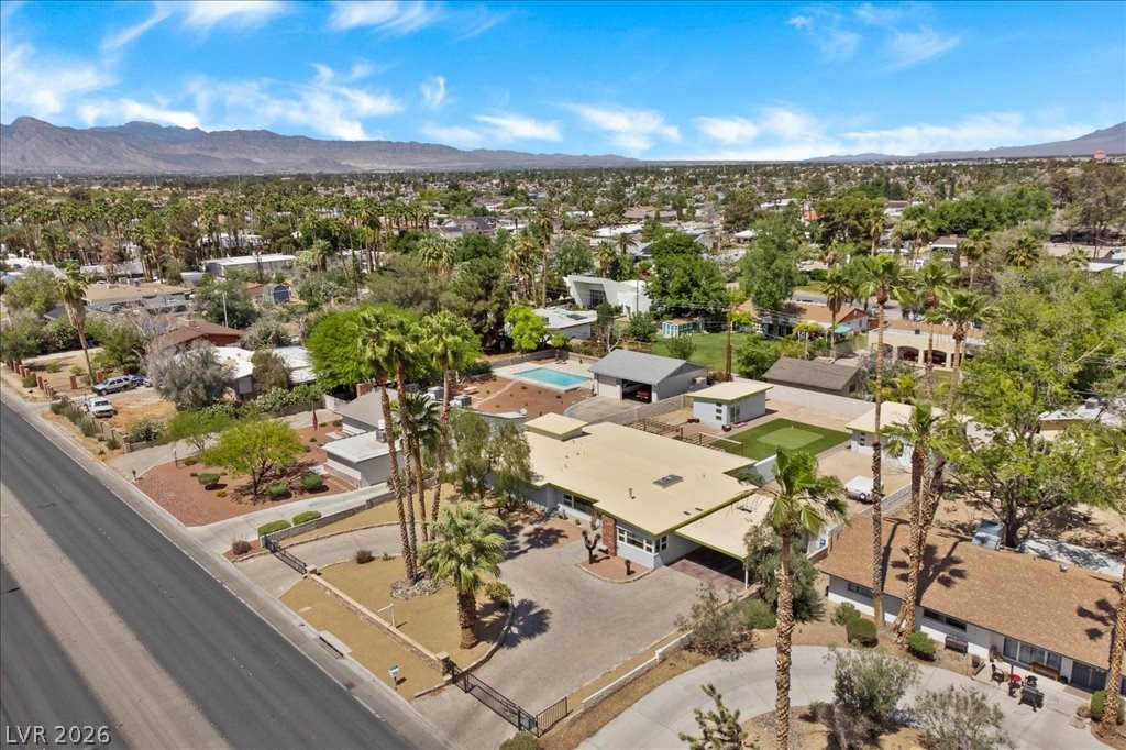 4016 Vegas Drive Las Vegas NV 89108