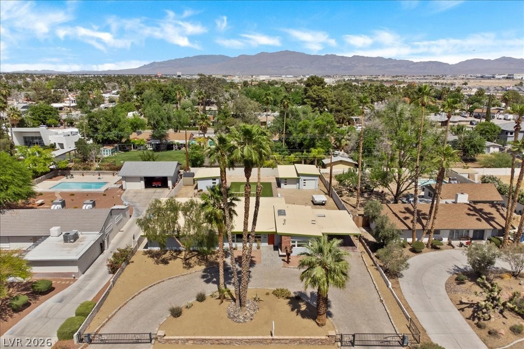 4016 Vegas Drive Las Vegas NV 89108