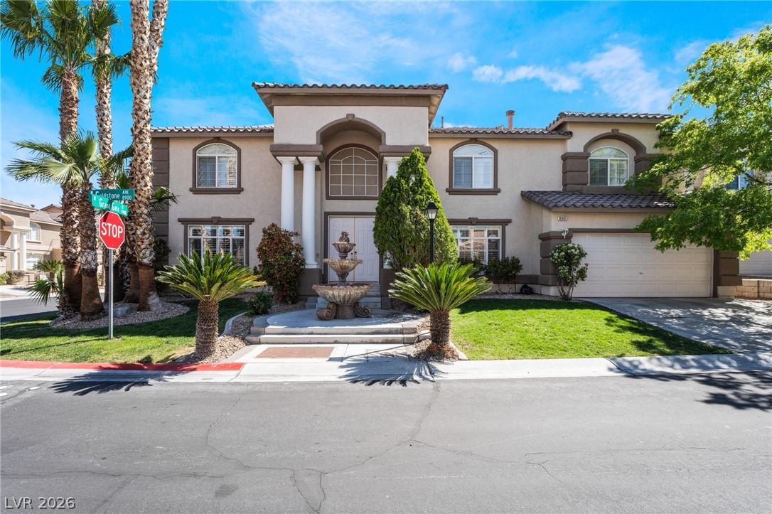 8901 Goldstone Avenue Las Vegas NV 89143