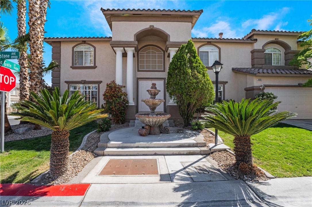 8901 Goldstone Avenue Las Vegas NV 89143