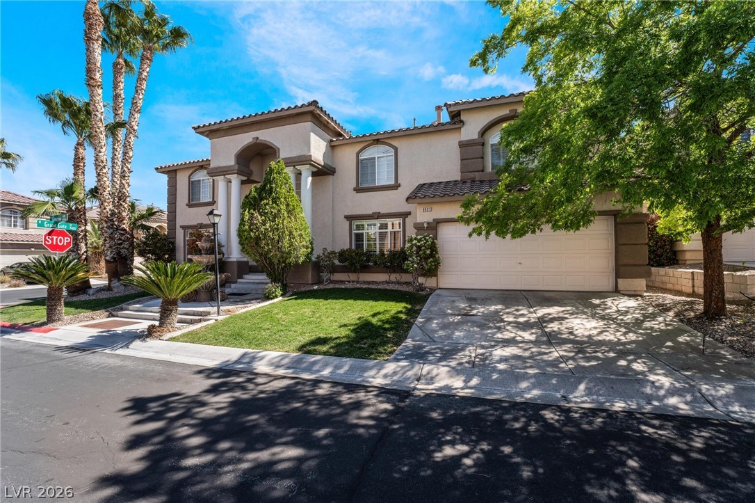8901 Goldstone Avenue Las Vegas NV 89143