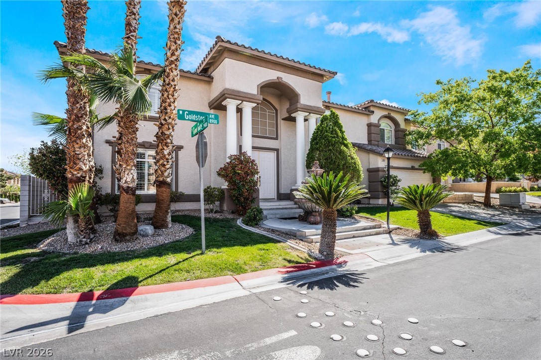 8901 Goldstone Avenue Las Vegas NV 89143