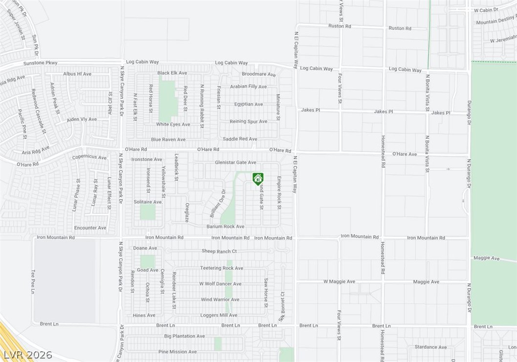 8901 Goldstone Avenue Las Vegas NV 89143