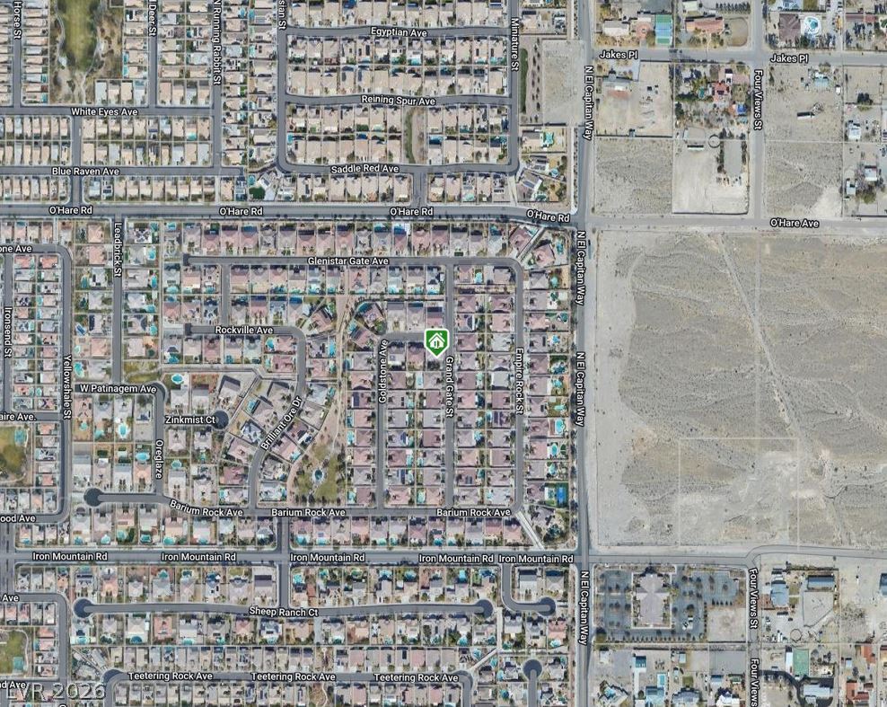 8901 Goldstone Avenue Las Vegas NV 89143