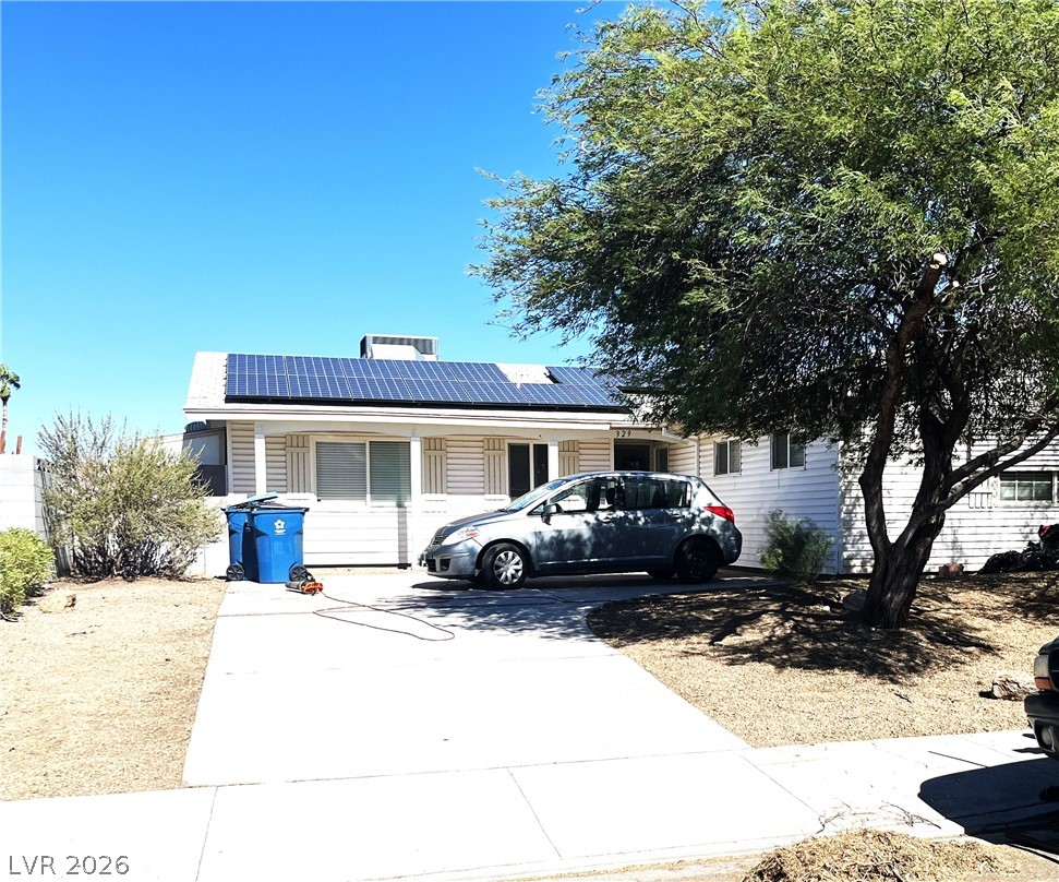 329 Santa Fe Street Las Vegas NV 89145