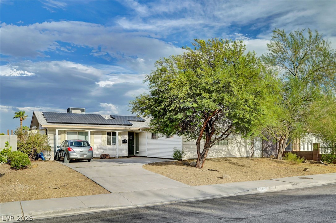 329 Santa Fe Street Las Vegas NV 89145