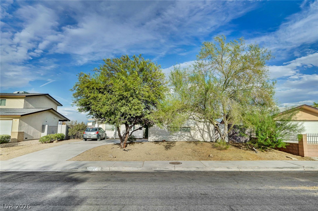 329 Santa Fe Street Las Vegas NV 89145