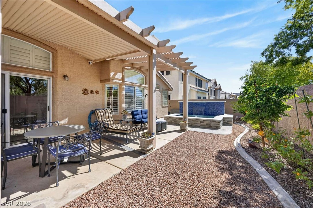 9109 Cotton Rose Way Las Vegas NV 89134
