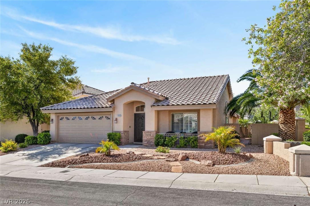 9109 Cotton Rose Way Las Vegas NV 89134
