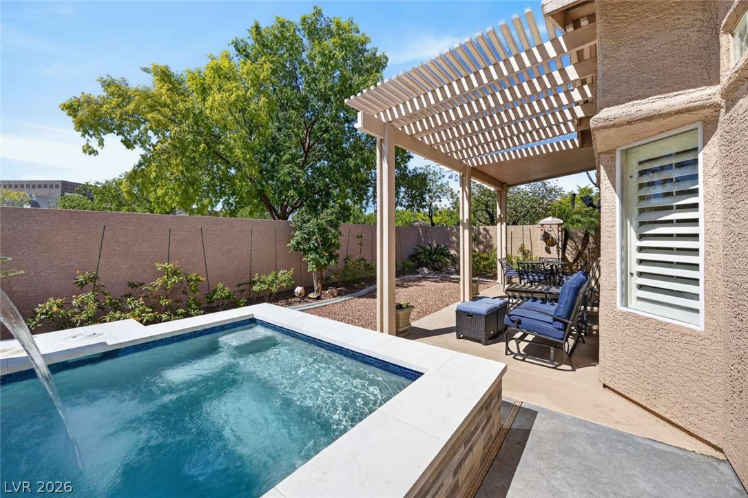 9109 Cotton Rose Way Las Vegas NV 89134