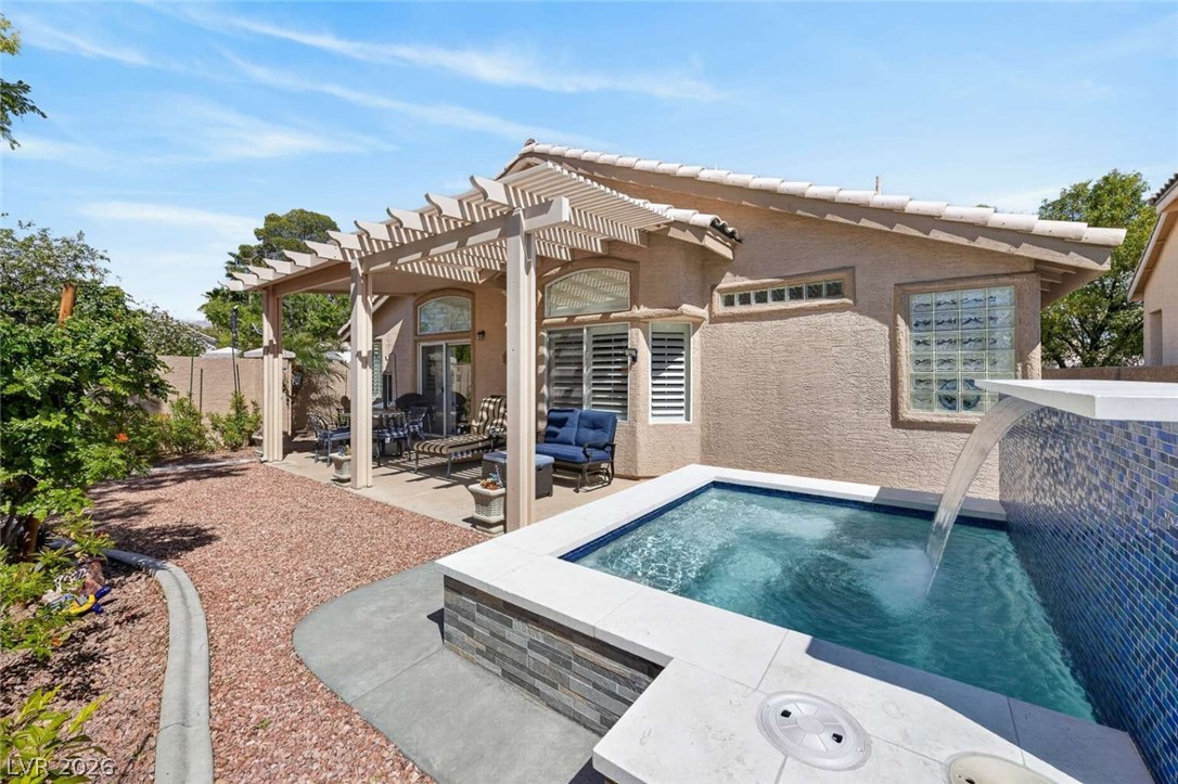 9109 Cotton Rose Way Las Vegas NV 89134