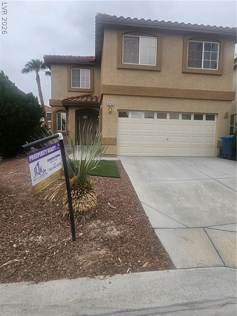 9763 Shadymill Ave Avenue Las Vegas NV 89148