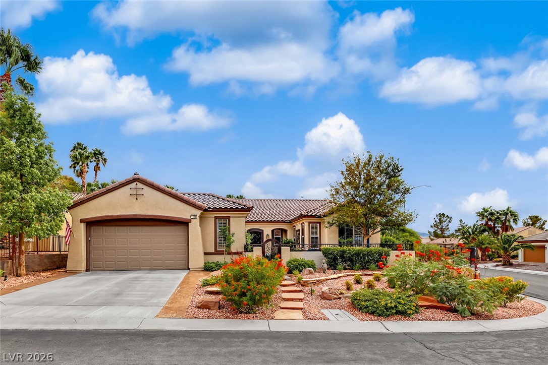 1646 Sebring Hills Drive Henderson NV 89052