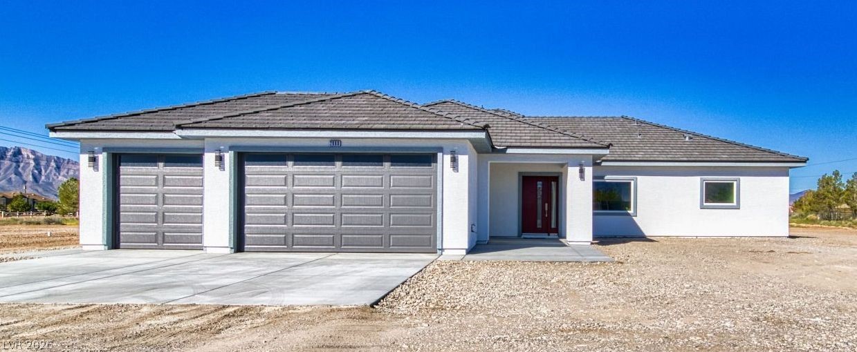 2880 South Red Rock Pahrump NV 89048