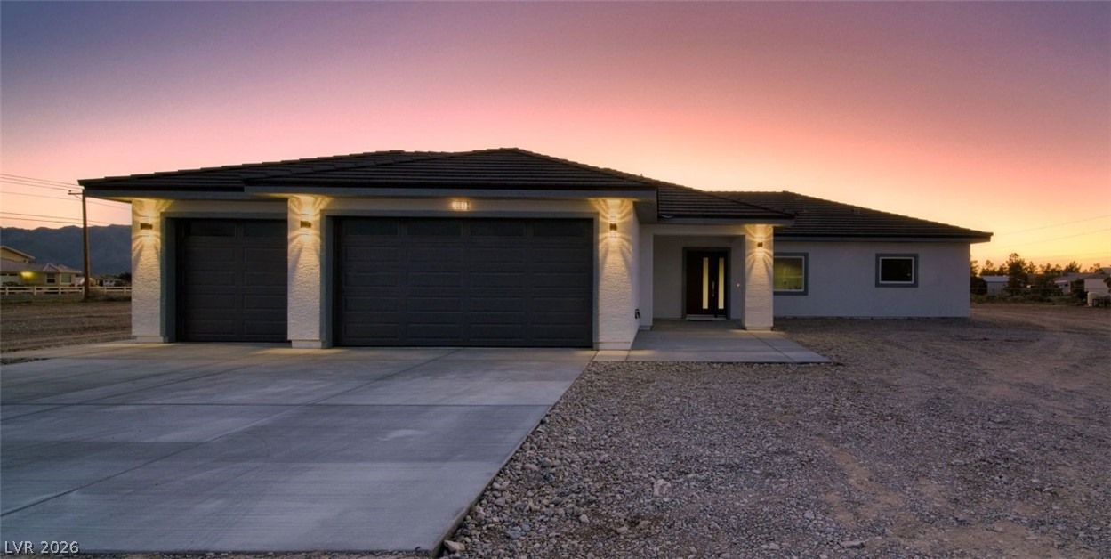 2880 South Red Rock Pahrump NV 89048