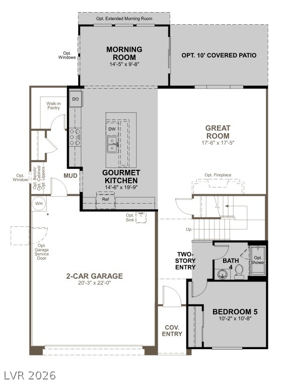 23 Fairdale Drive Henderson NV 89011