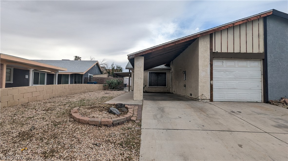 4461 Bramblewood Street Las Vegas NV 89147