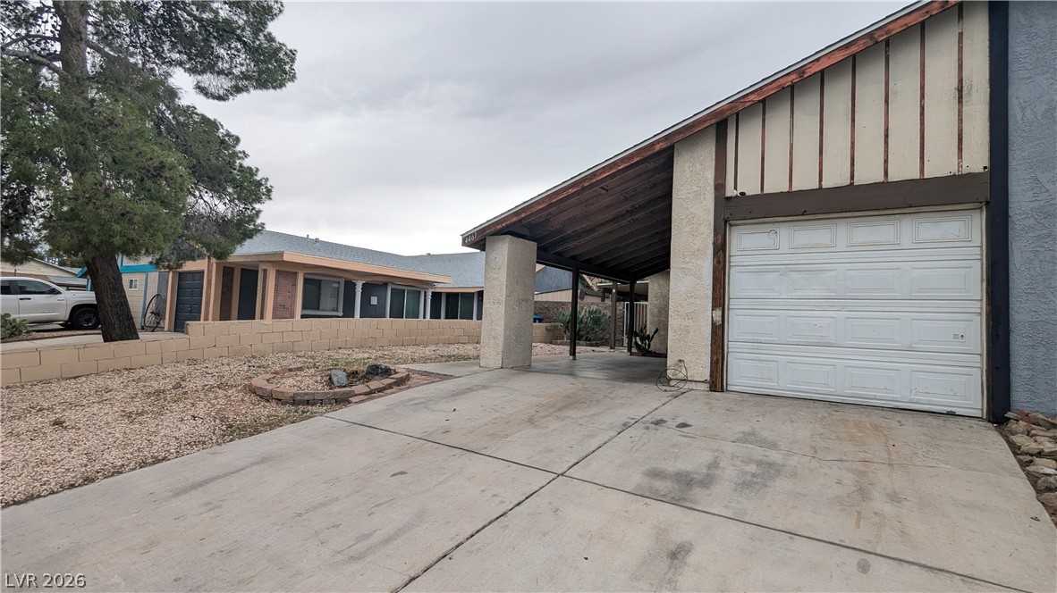 4461 Bramblewood Street Las Vegas NV 89147