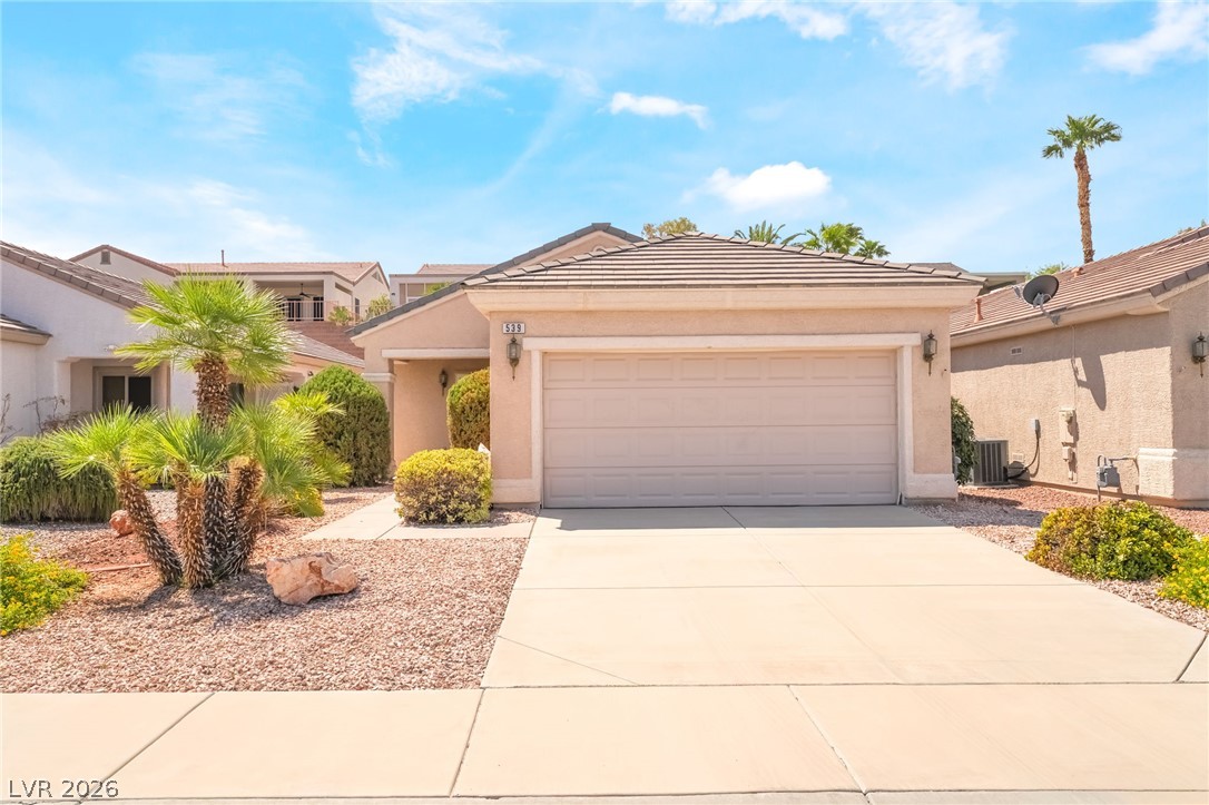 539 Cypress Gardens Place Henderson NV 89012