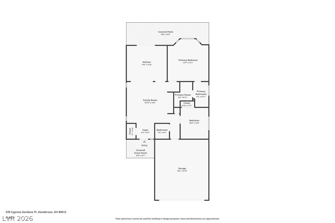 539 Cypress Gardens Place Henderson NV 89012