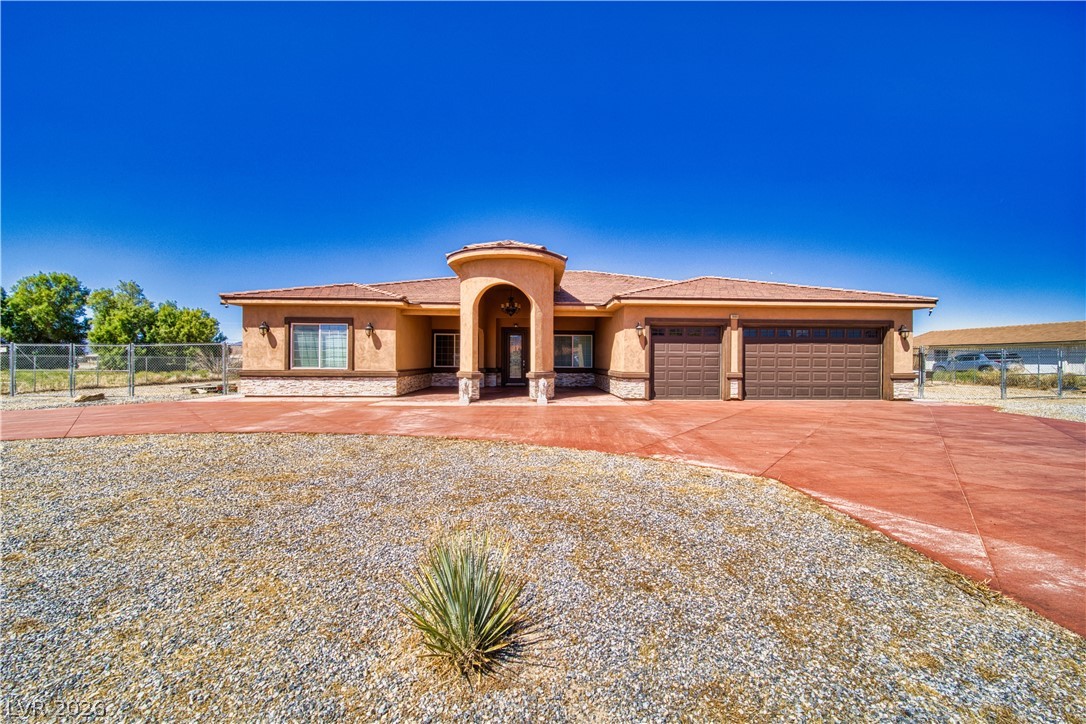 2890 Oakleaf Avenue Pahrump NV 89048