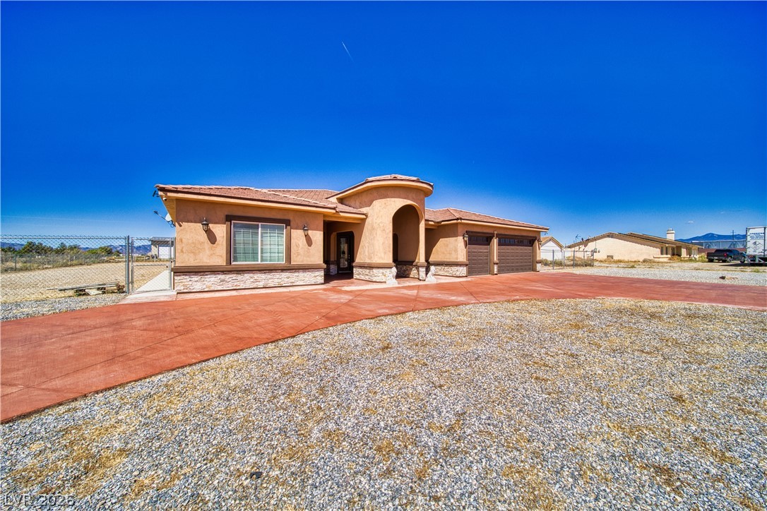 2890 Oakleaf Avenue Pahrump NV 89048