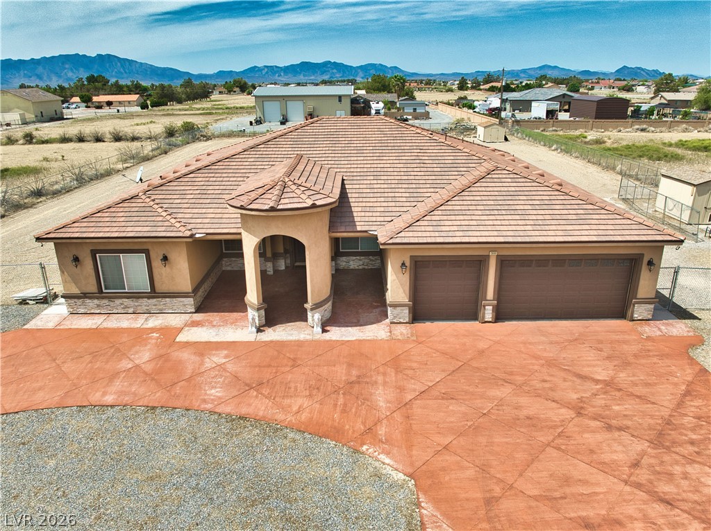 2890 Oakleaf Avenue Pahrump NV 89048