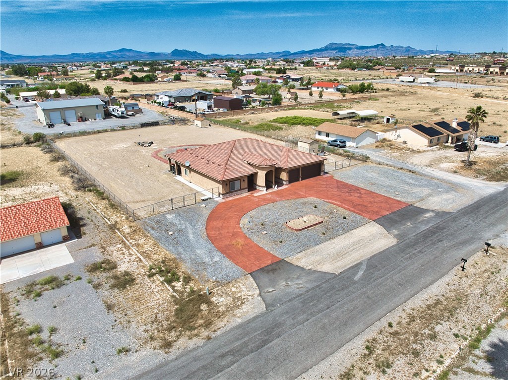 2890 Oakleaf Avenue Pahrump NV 89048
