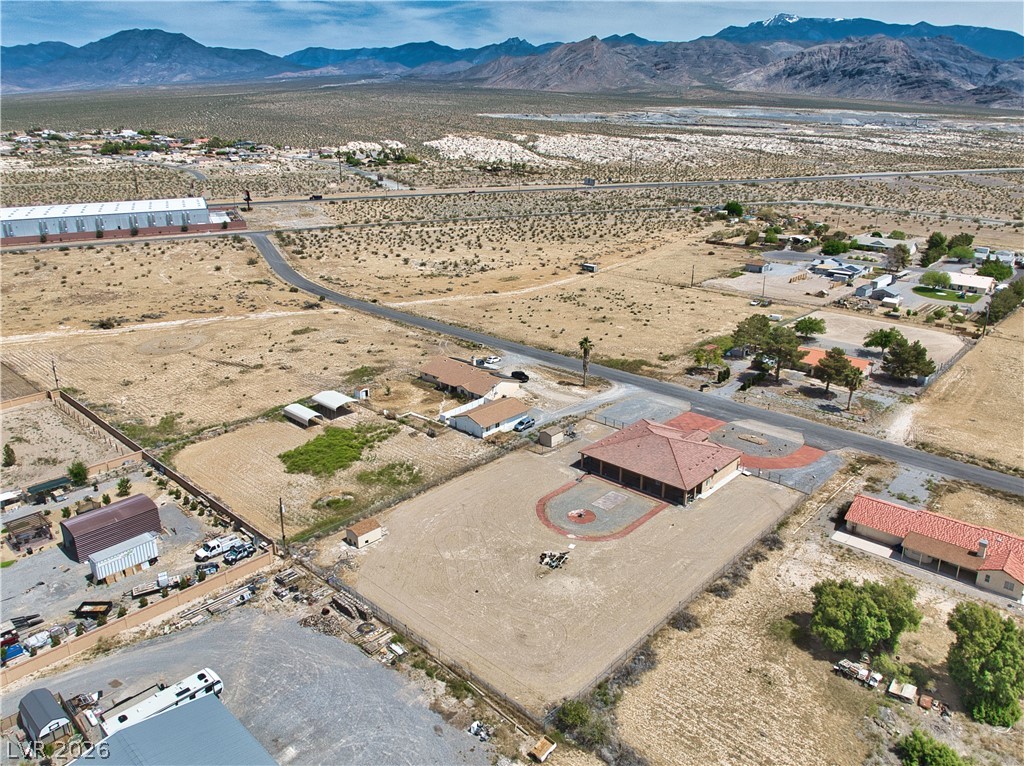 2890 Oakleaf Avenue Pahrump NV 89048